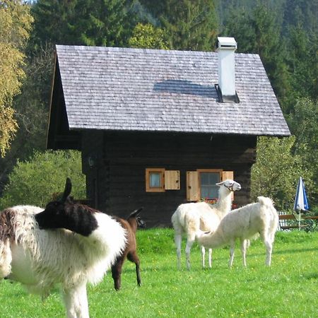 Huette Zum Verlieben Gurk Exterior foto
