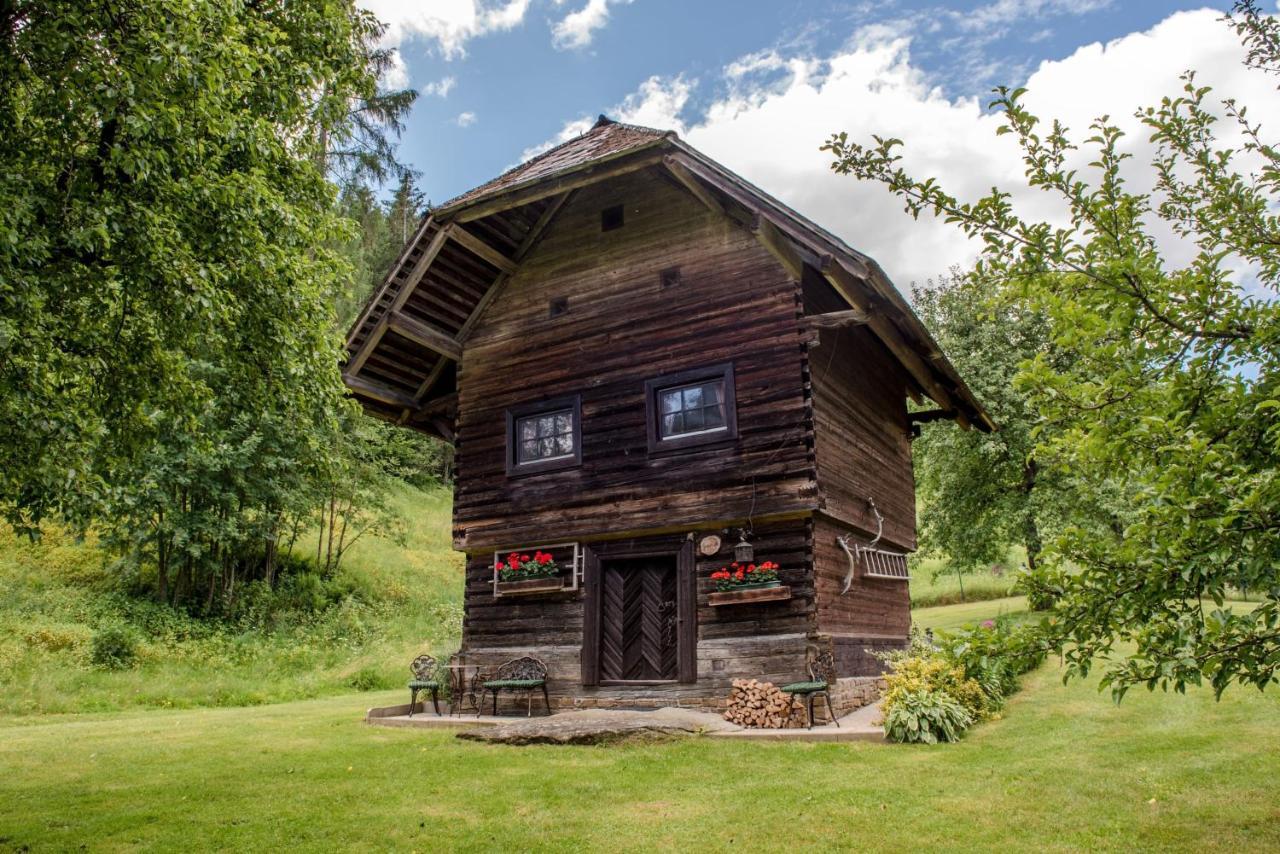 Huette Zum Verlieben Gurk Exterior foto