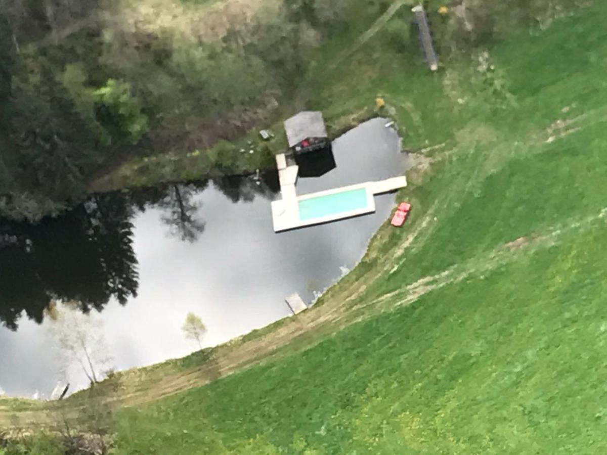 Huette Zum Verlieben Gurk Exterior foto