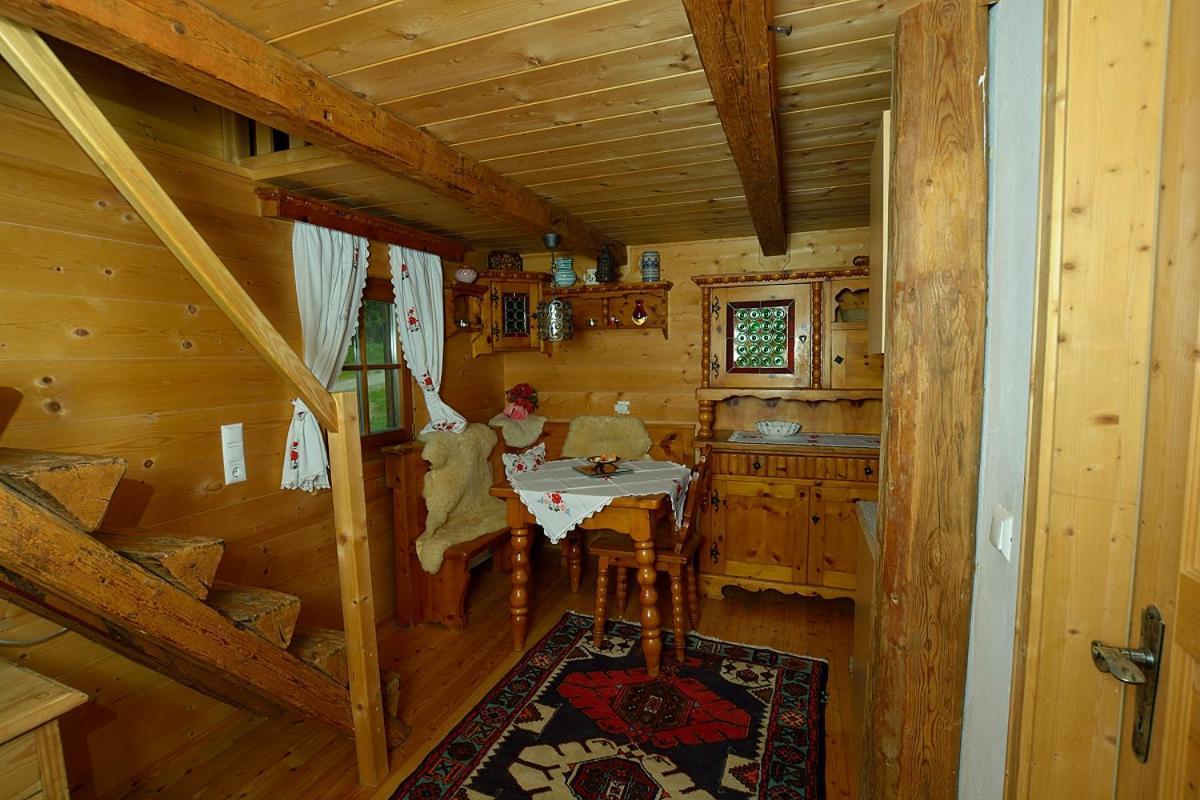 Huette Zum Verlieben Gurk Exterior foto