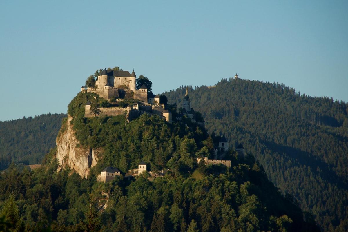 Huette Zum Verlieben Gurk Exterior foto