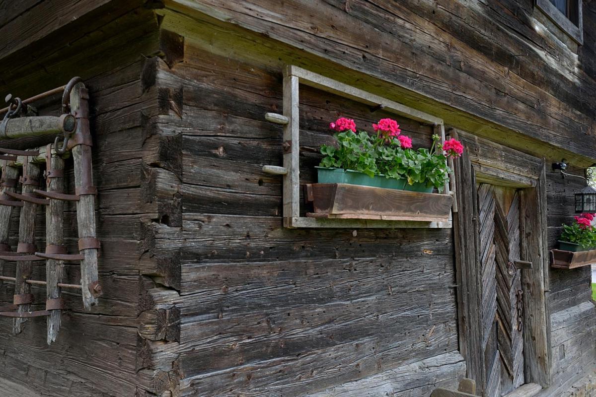 Huette Zum Verlieben Gurk Exterior foto