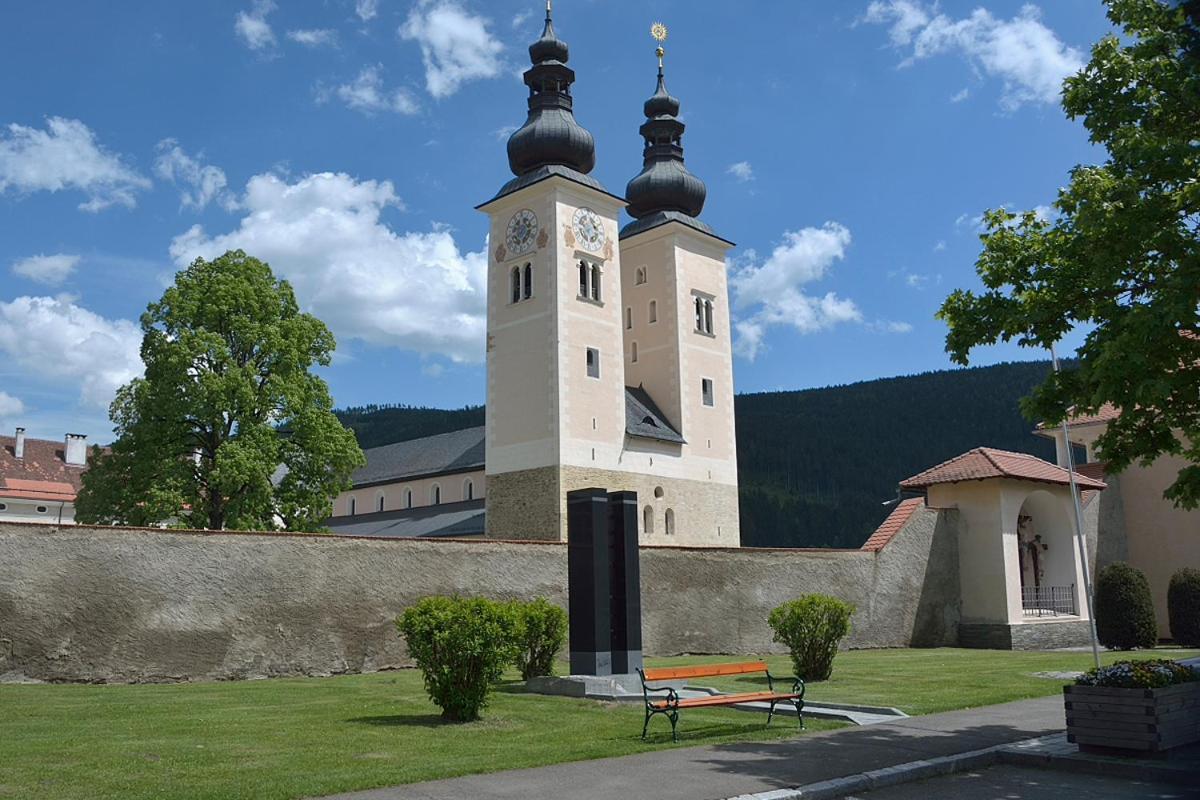 Huette Zum Verlieben Gurk Exterior foto
