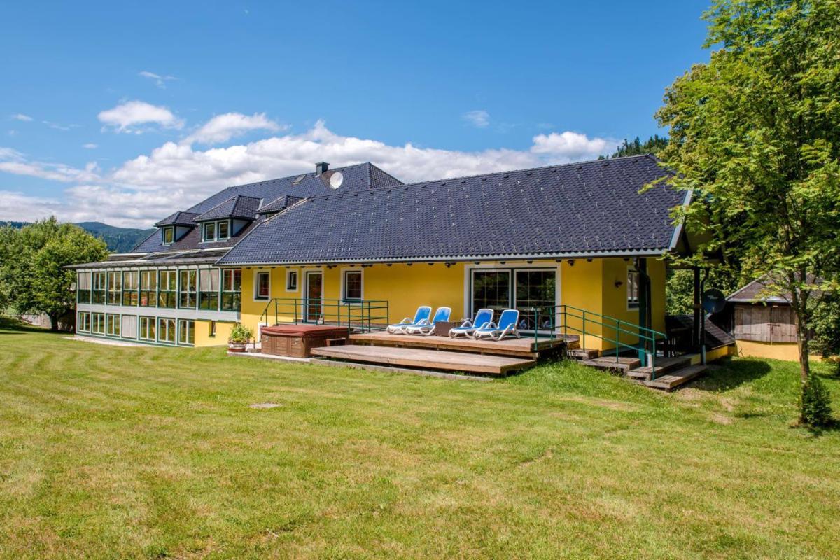 Huette Zum Verlieben Gurk Exterior foto