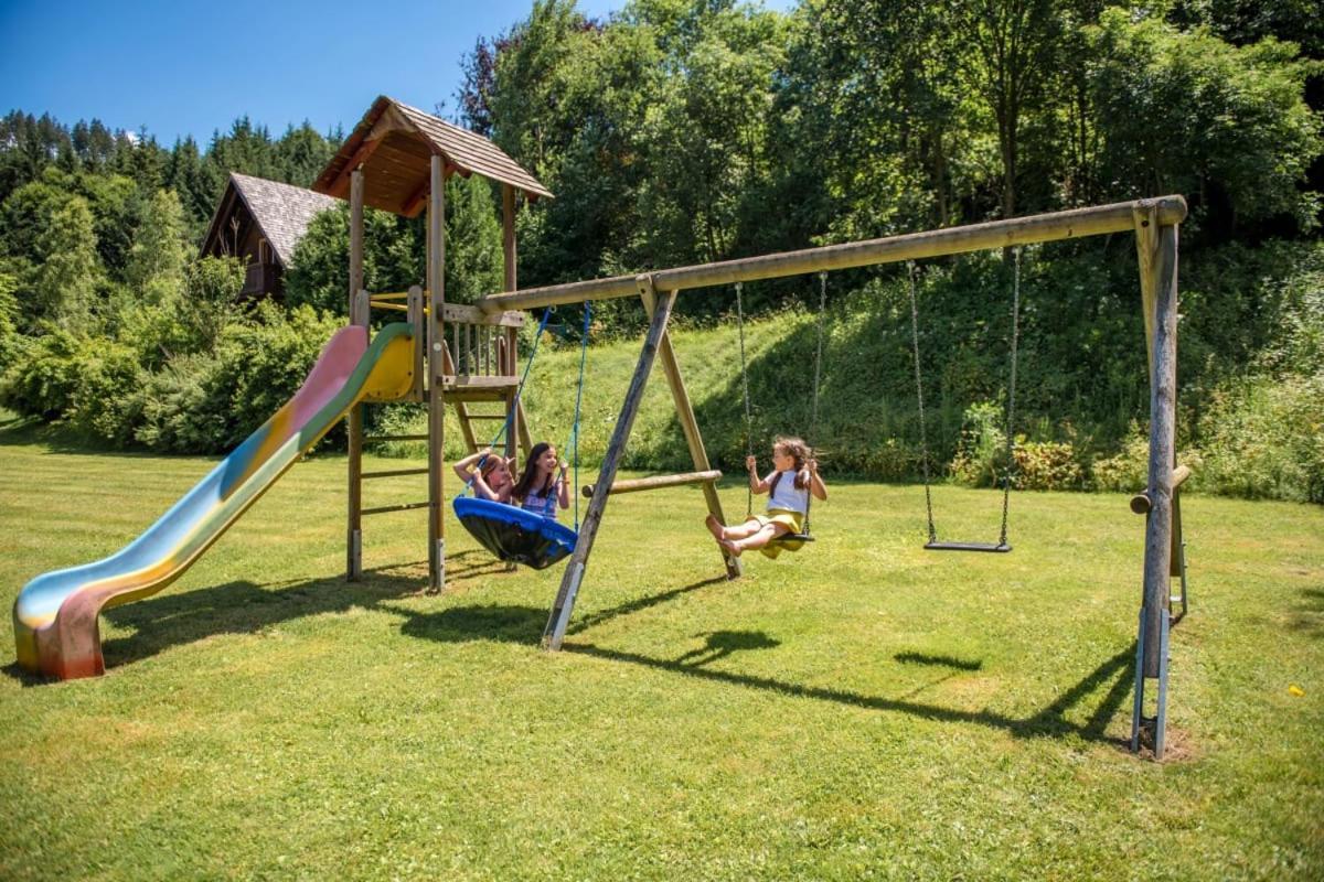 Huette Zum Verlieben Gurk Exterior foto