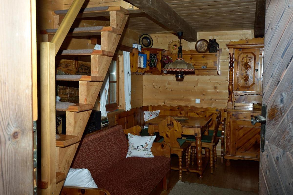 Huette Zum Verlieben Gurk Exterior foto
